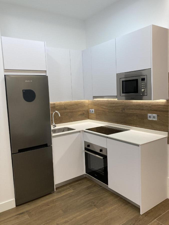 Apartmán Nuevo Piso Retiro Madrid Exteriér fotografie