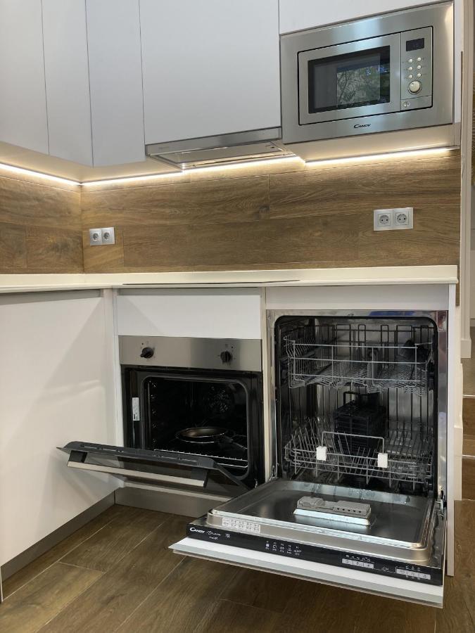 Apartmán Nuevo Piso Retiro Madrid Exteriér fotografie