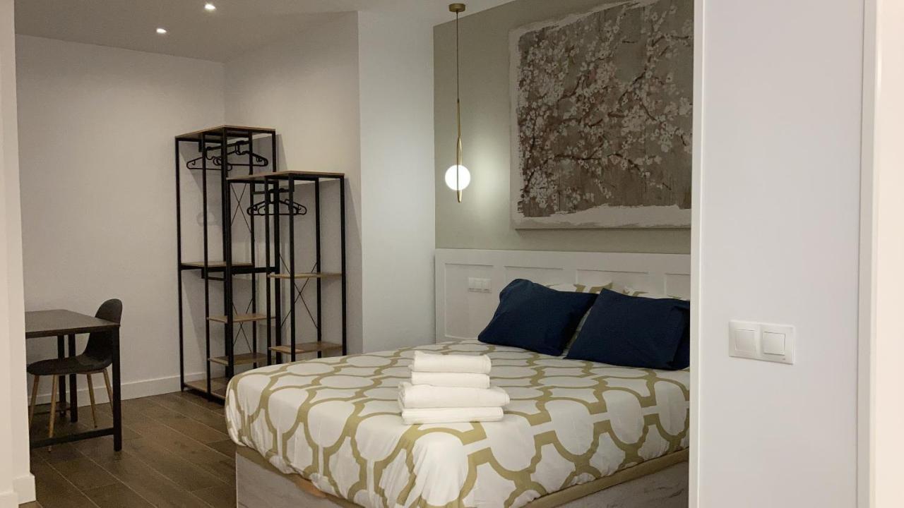 Apartmán Nuevo Piso Retiro Madrid Exteriér fotografie